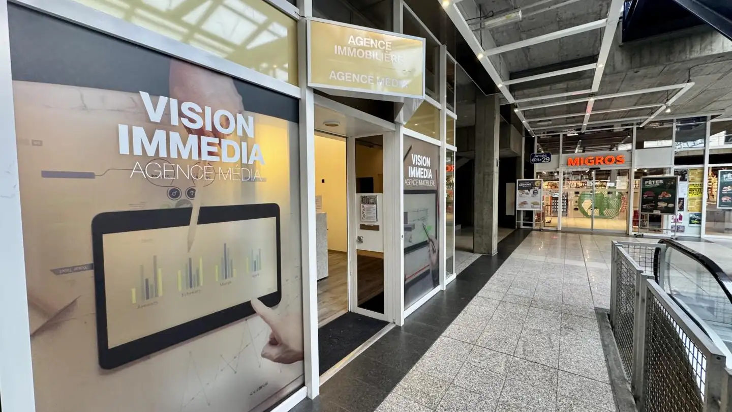 Kaufhaus mieten - 1950 Sion - Foto 3