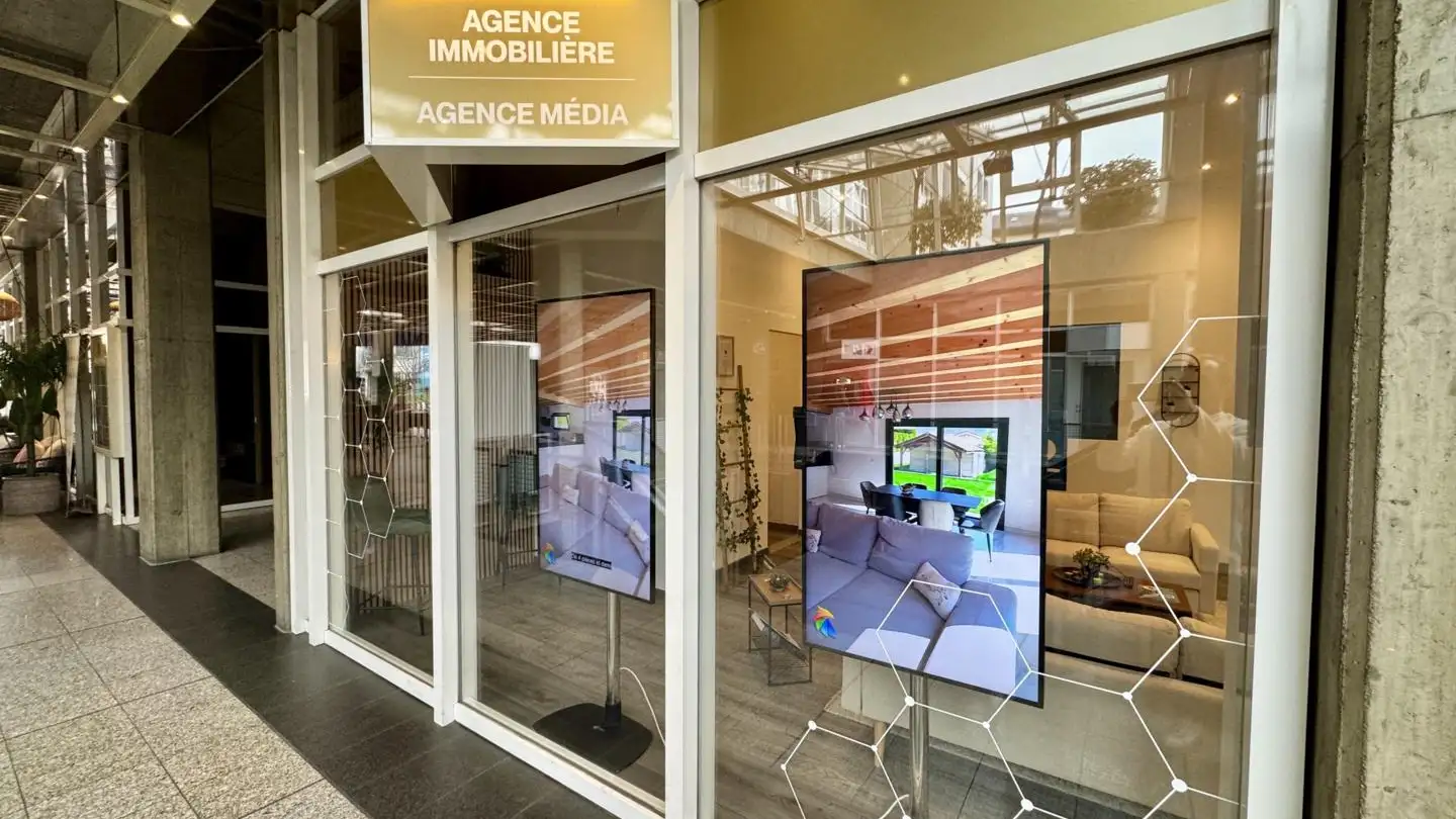 Kaufhaus mieten - 1950 Sion - Foto 2