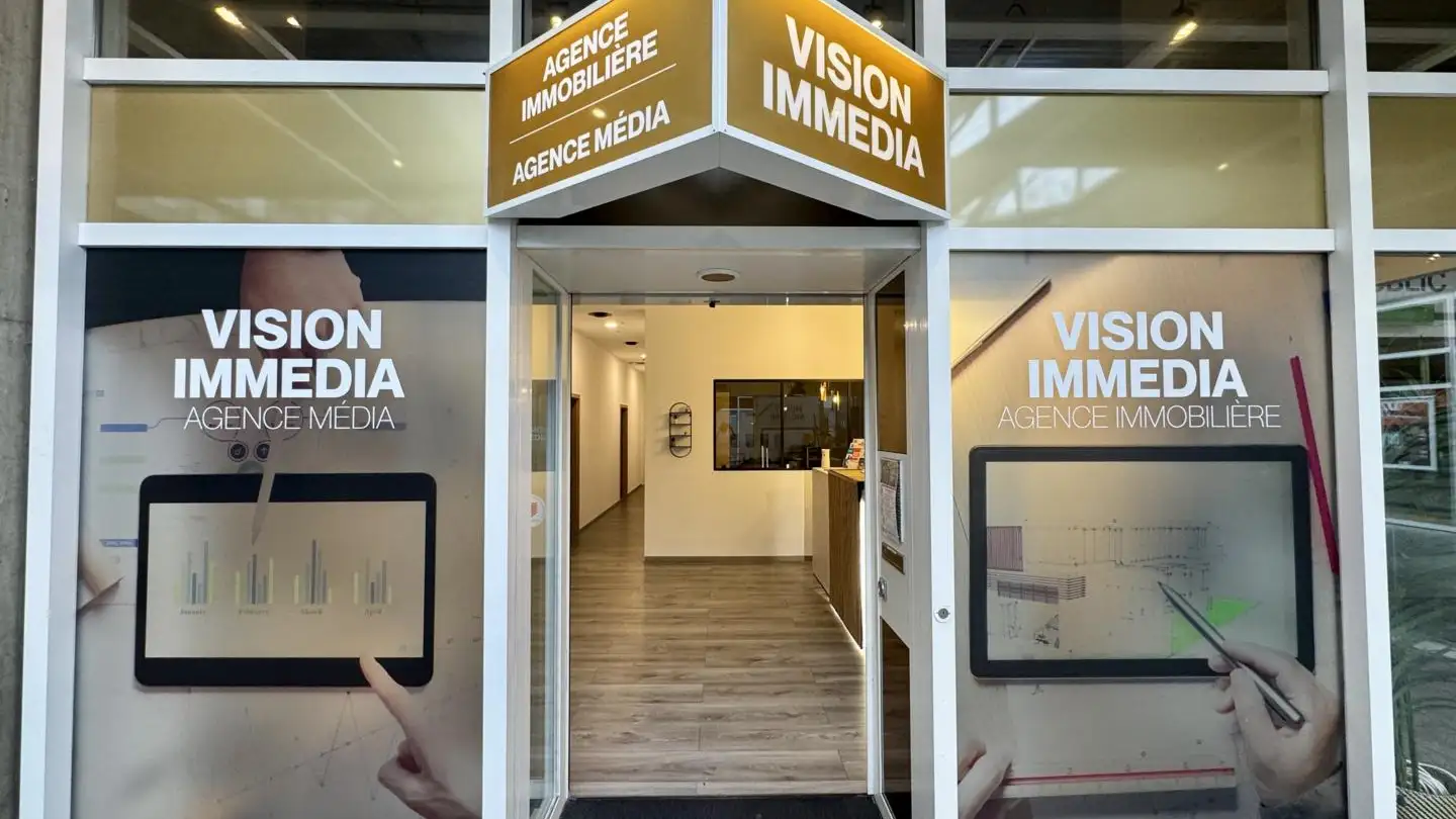 Kaufhaus mieten - 1950 Sion