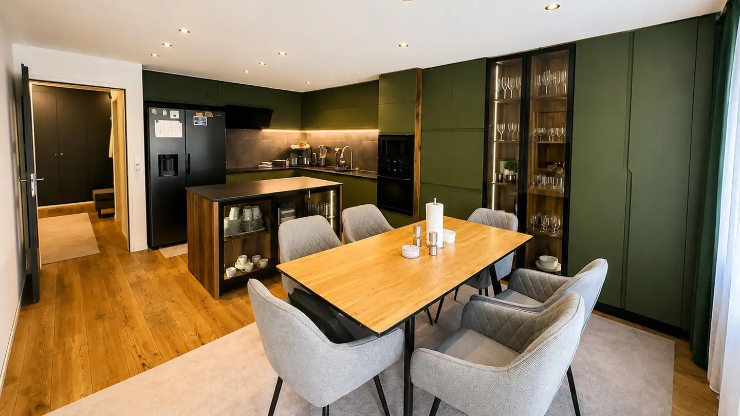 Wohnung mieten - 3946 Turtmann