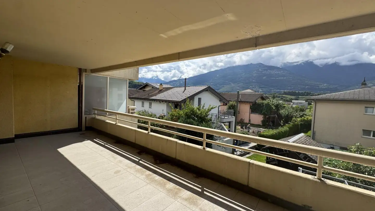 Appartamento in vendita - 1964 Conthey