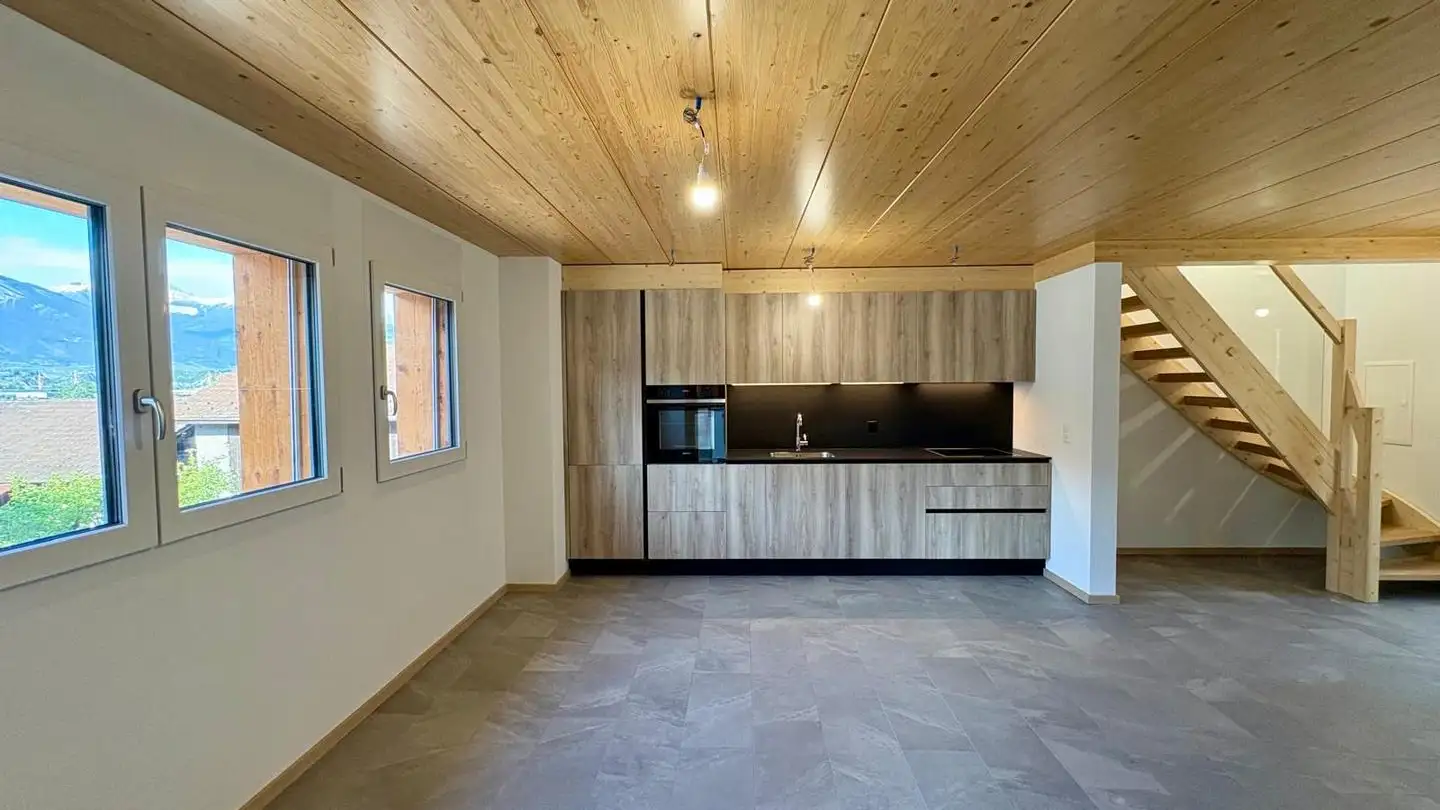 Maisonette kaufen - 3966 Chalais