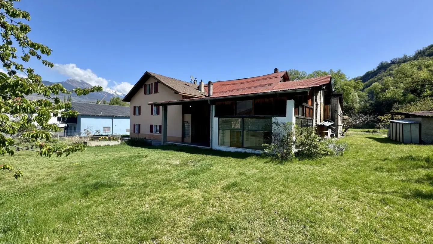 Single house for sale - 1994 Aproz (Nendaz) - Photo 3
