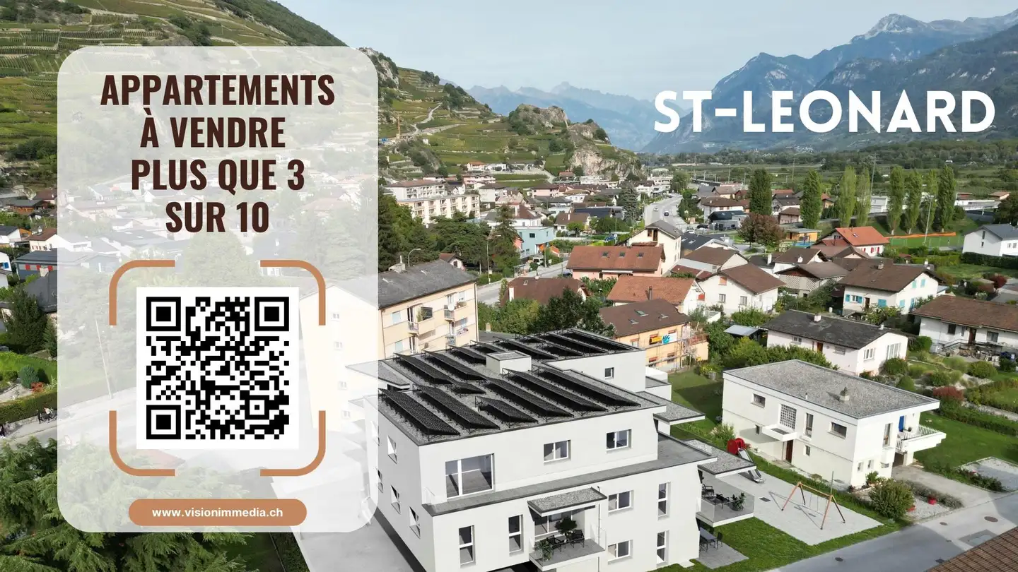 Apartment for sale - 1958 St-Léonard