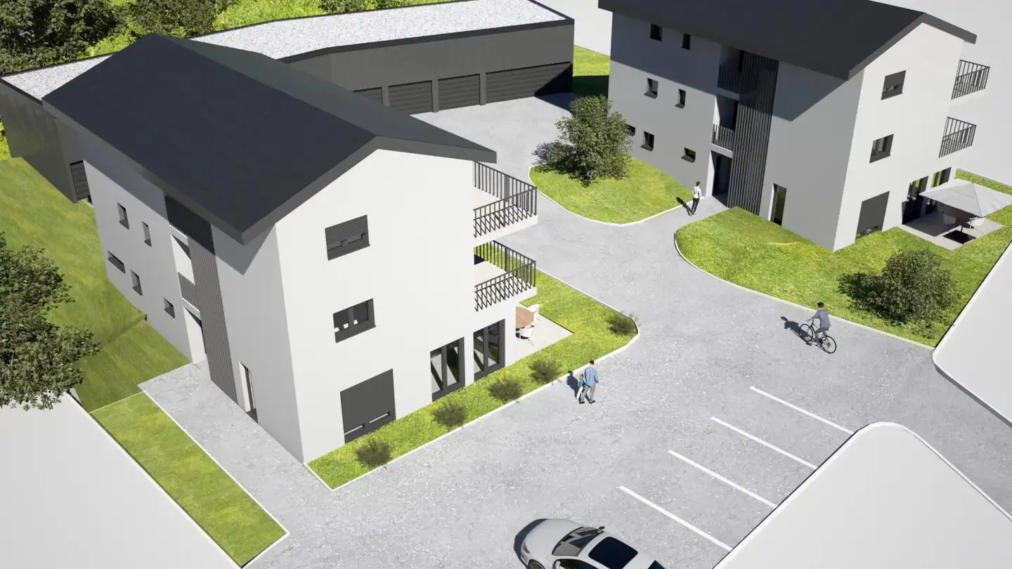 Appartamento in vendita - 3946 Turtmann - Photo 2