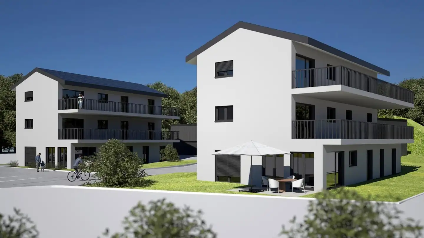 Appartamento in vendita - 3946 Turtmann - Photo 3