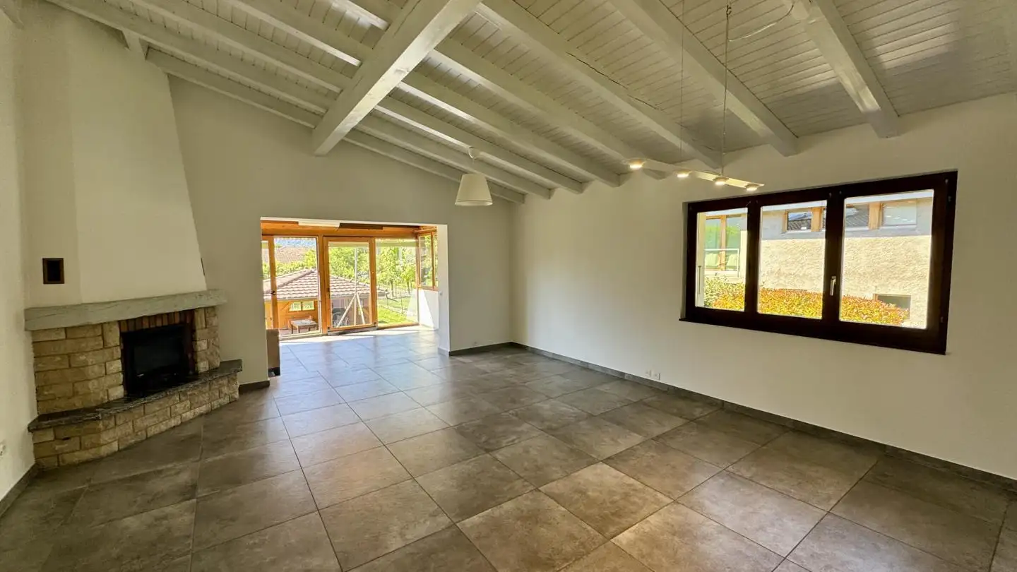 Maison individuelle à vendre - 1963 Vétroz