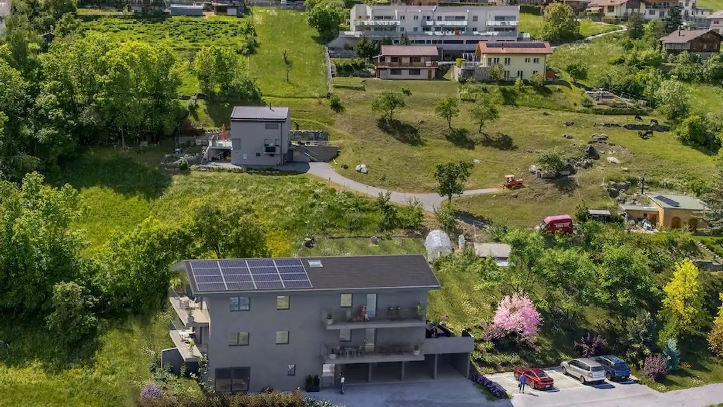 Appartamento in vendita - 1981 Vex - Photo 4