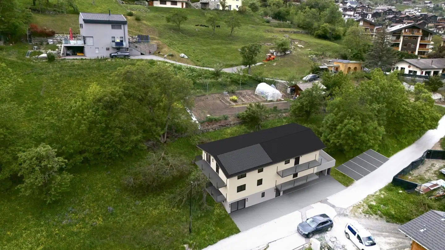 Appartamento in vendita - 1981 Vex - Photo 2