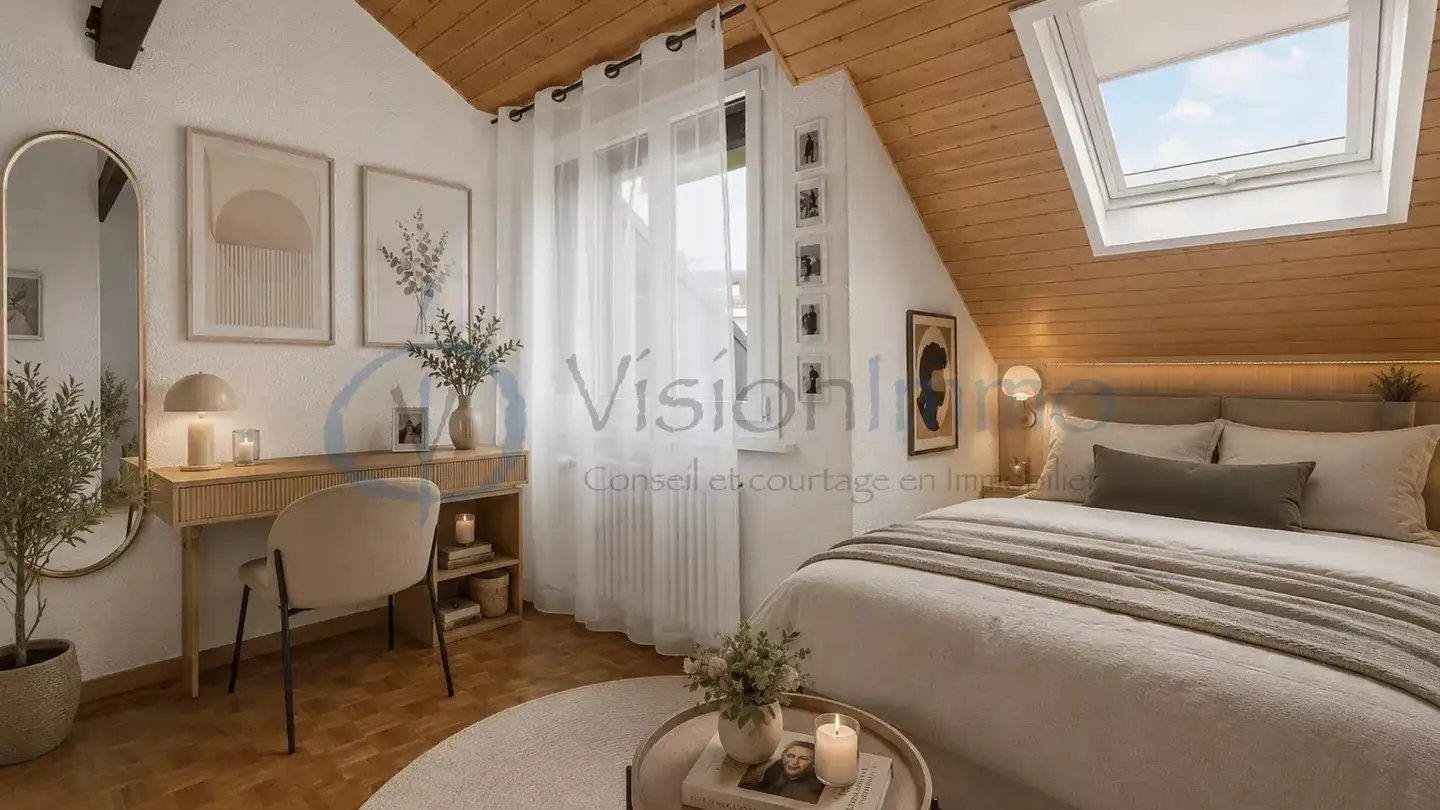 Penthouse for sale - 1233 Bernex - Photo 3