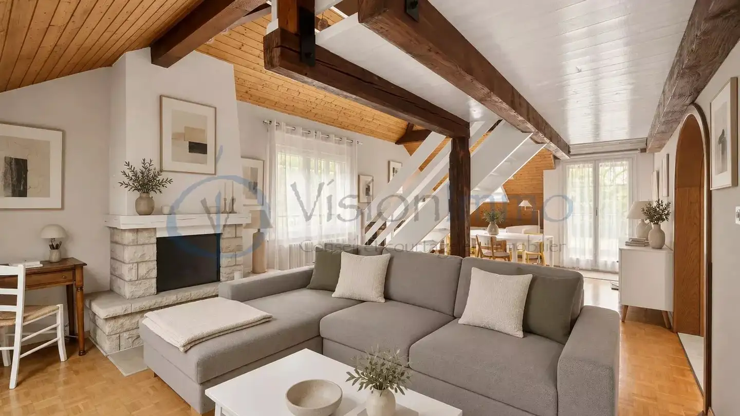 Penthouse for sale - 1233 Bernex - Photo 4