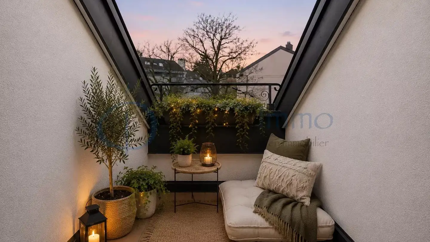 Penthouse for sale - 1233 Bernex - Photo 2
