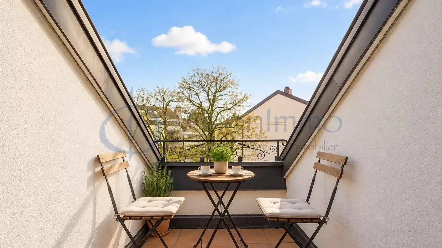 Penthouse for sale - 1233 Bernex - Photo 2