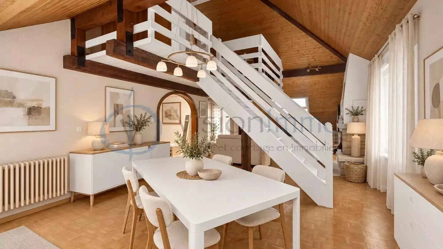Penthouse for sale - 1233 Bernex