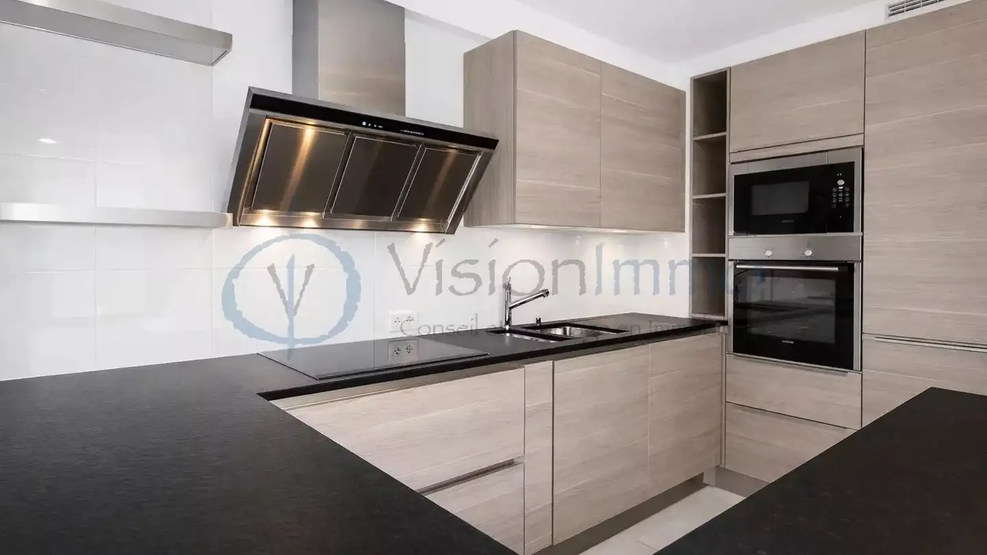 Appartement à louer - 1164 Buchillon - Photo 3