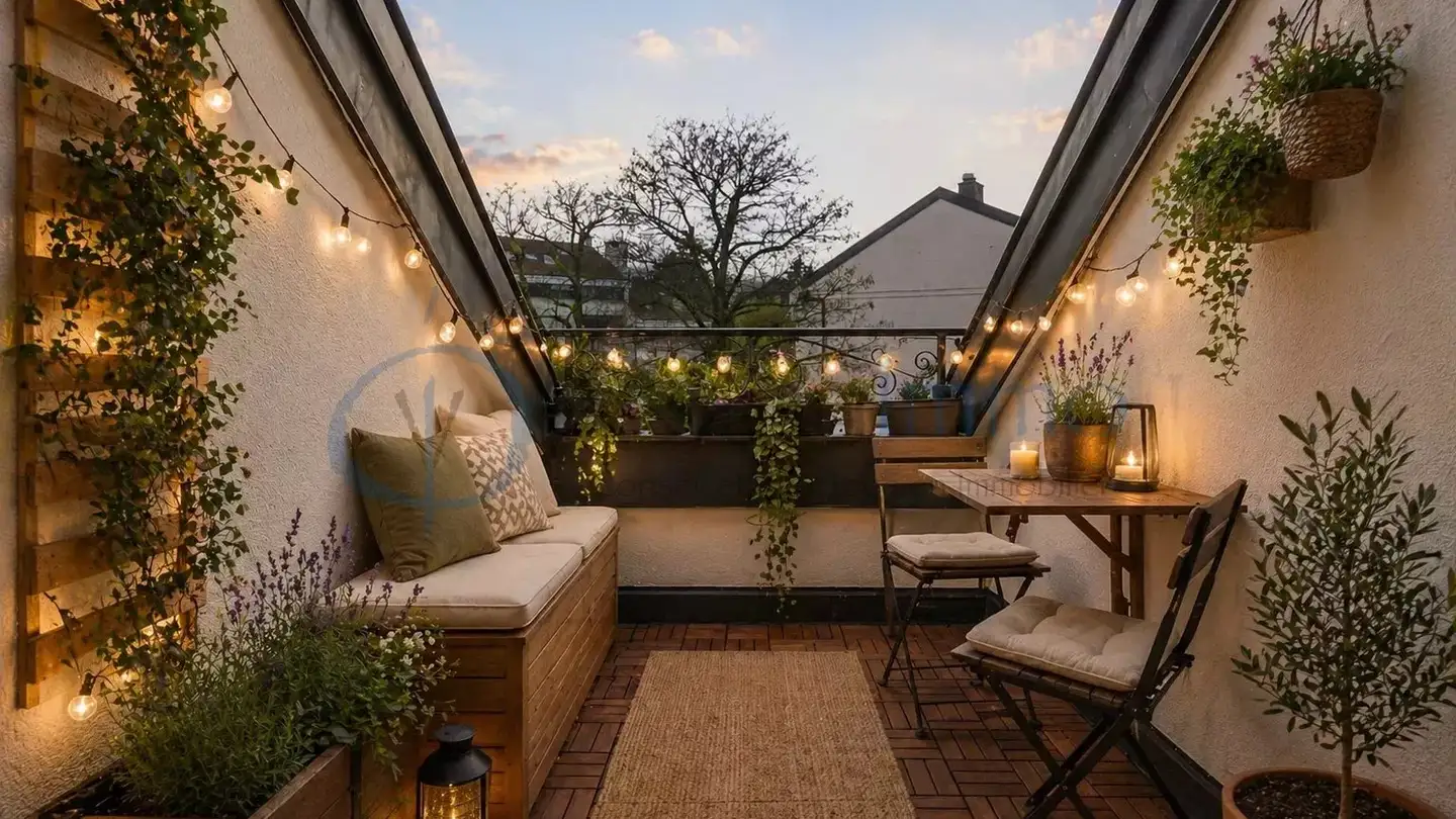 Attique à vendre - 1233 Bernex