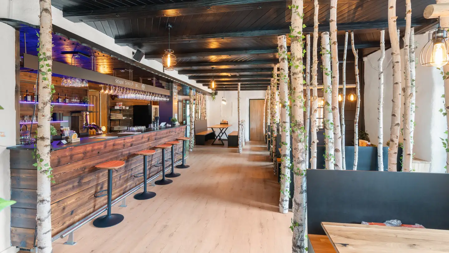 Restaurant for rent - 6110 Wolhusen