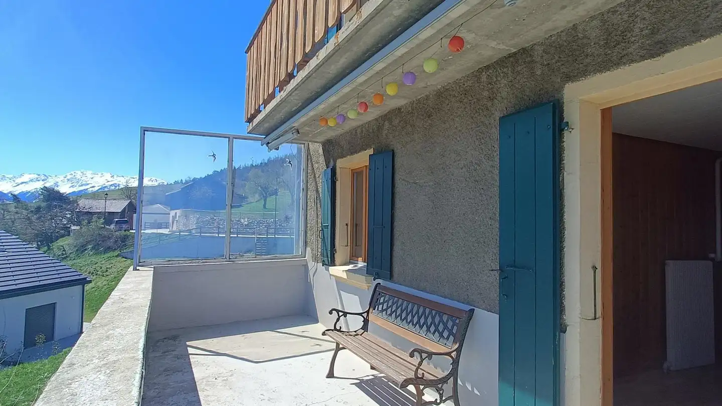 Appartamento in affitto - Chemin Du Dailly 35, 1978 Lens - Foto 3