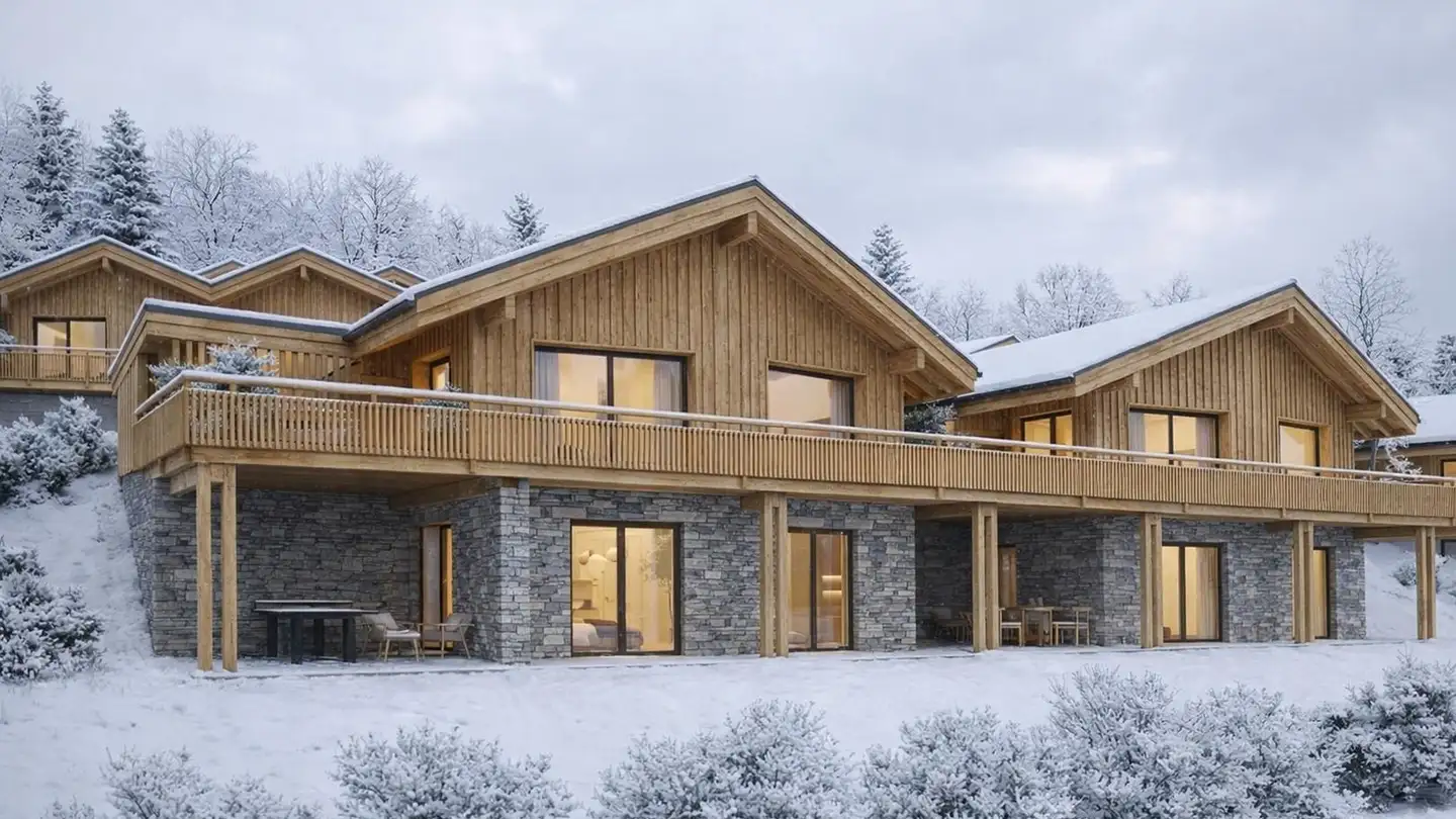 Chalet for sale - 3974 Mollens VS - Photo 3