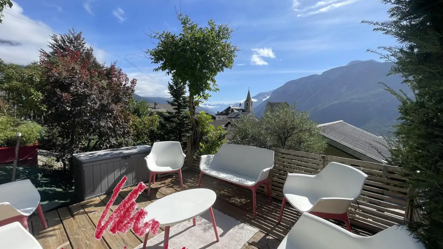 Maison individuelle à vendre - 3973 Venthône