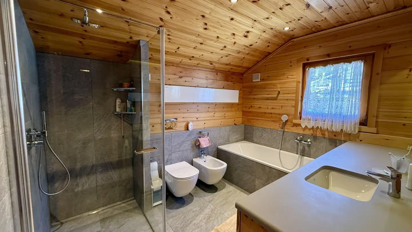 Chalet for sale - Route D'anzère, 1972 Anzère - Photo 3
