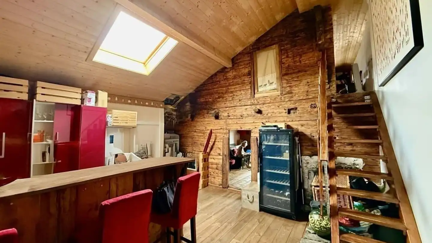 Maison individuelle à vendre - 3971 Chermignon