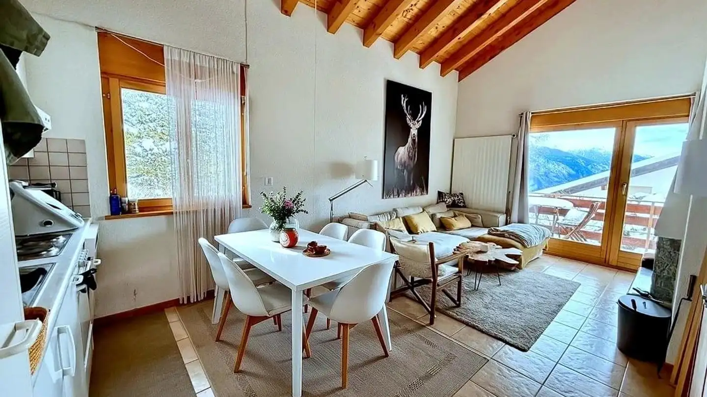 Apartment for sale - 3963 Crans-Montana - Photo 2