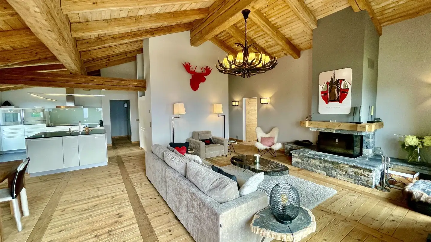 Attico in vendita - 3963 Crans-Montana