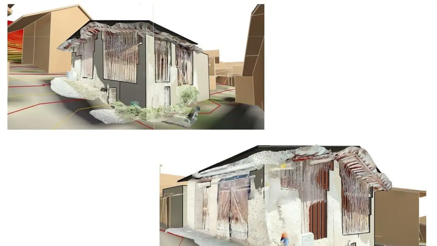 Casa singola in vendita - 3971 Chermignon - Foto 3