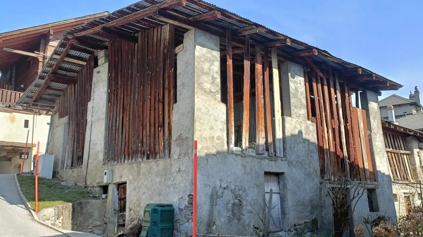 Casa singola in vendita - 3971 Chermignon - Foto 2