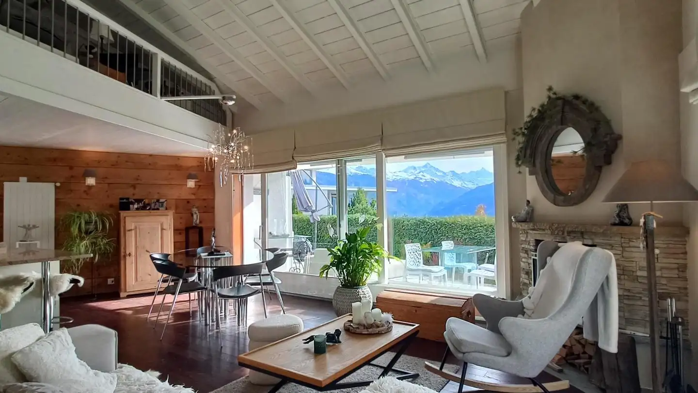 Casa singola in vendita - 3975 Randogne - Photo 2