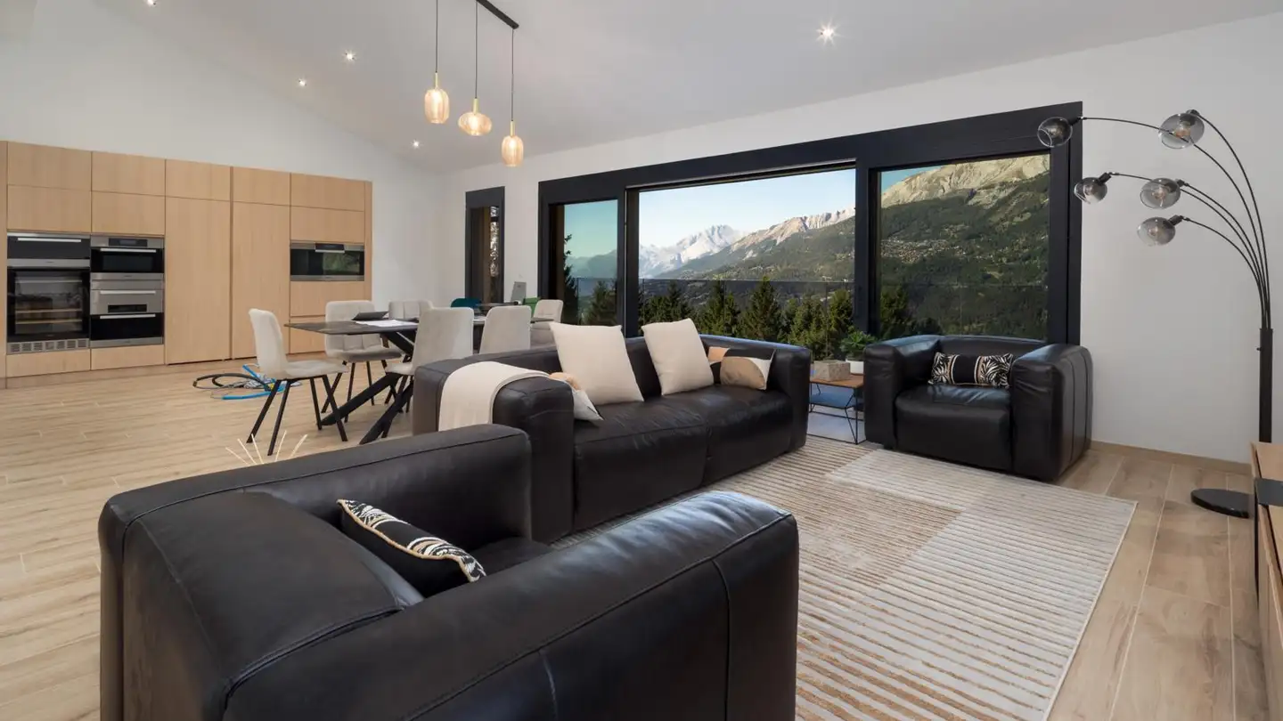 Chalet à vendre - 3963 Crans-Montana - Photo 2