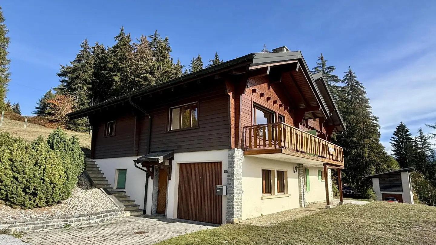 Chalet in vendita - 3963 Crans-Montana - Foto 4