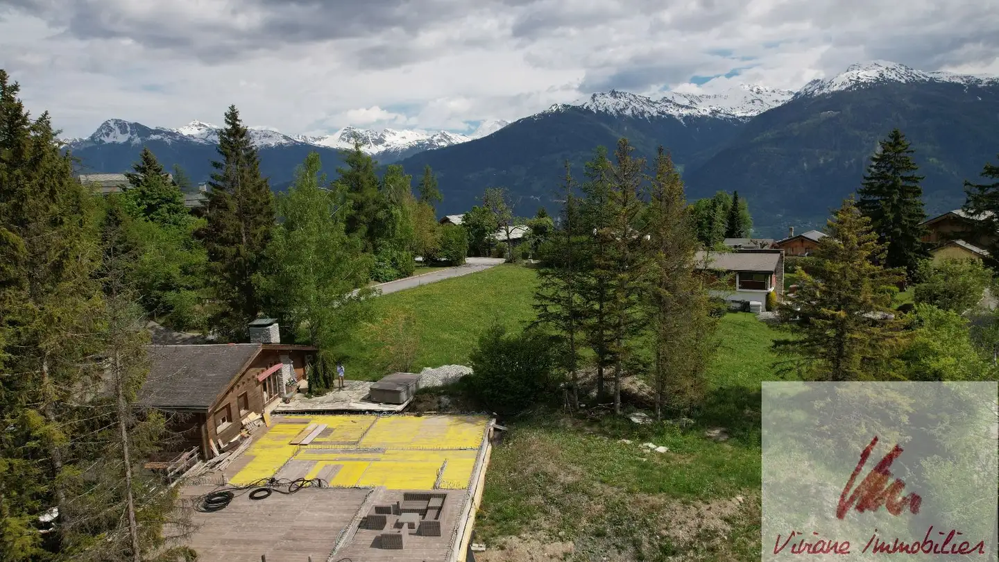 Chalet à vendre - 3963 Crans-Montana - Photo 2
