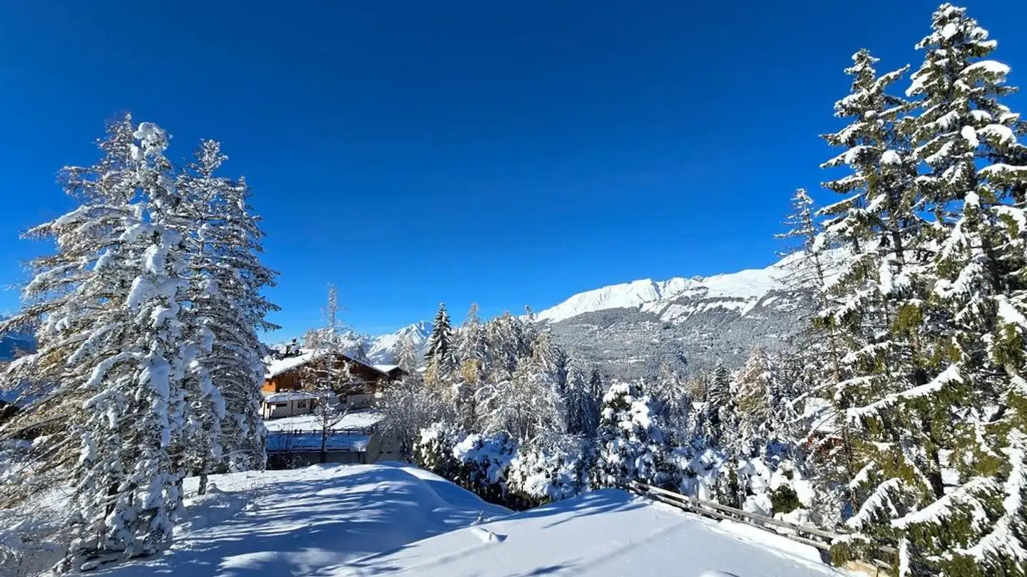 Chalet for sale - 3963 Crans-Montana