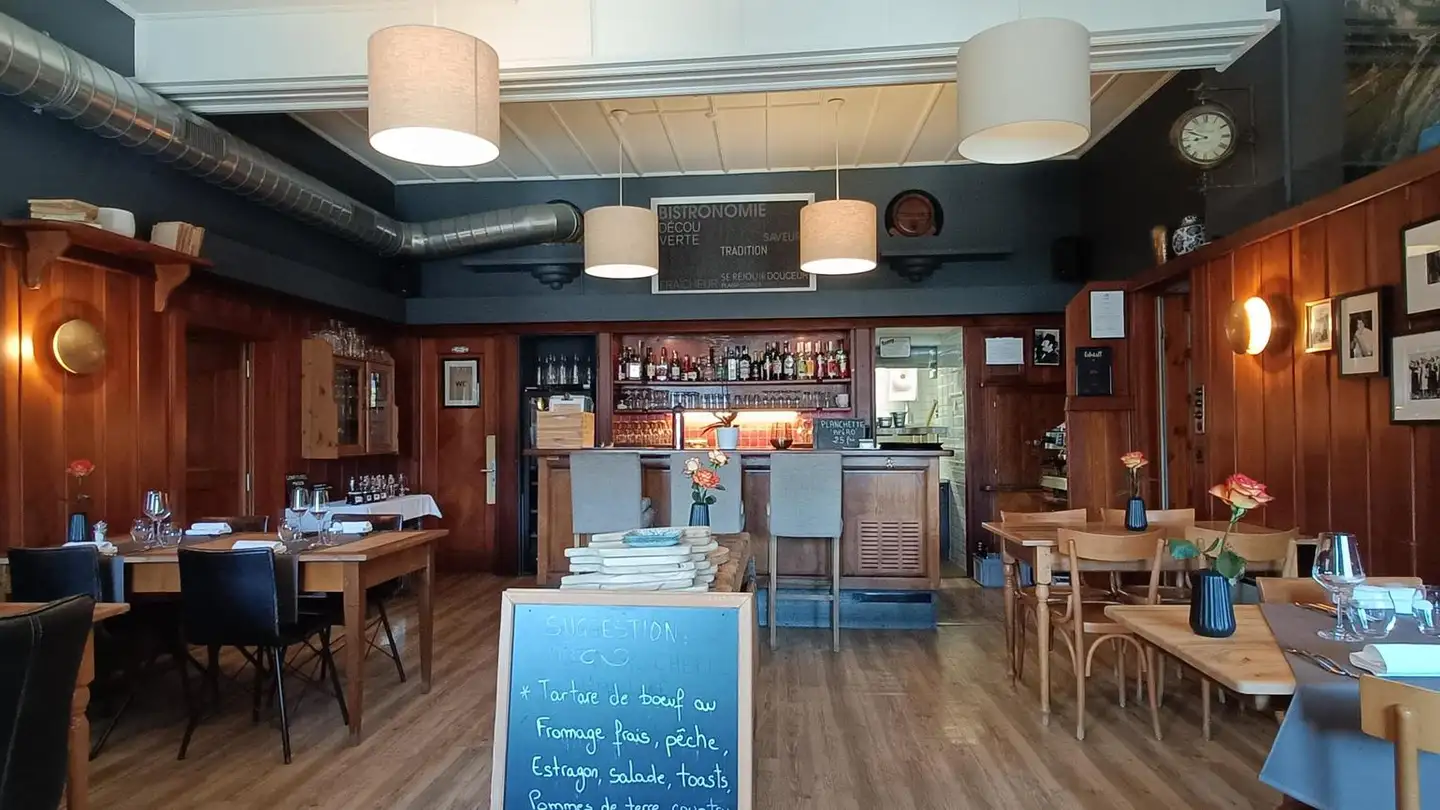 Restaurant for rent - 3971 Chermignon