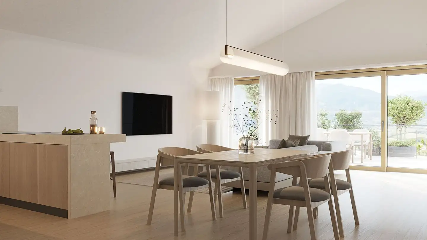 Attico in vendita - 3978 Flanthey - Photo 3