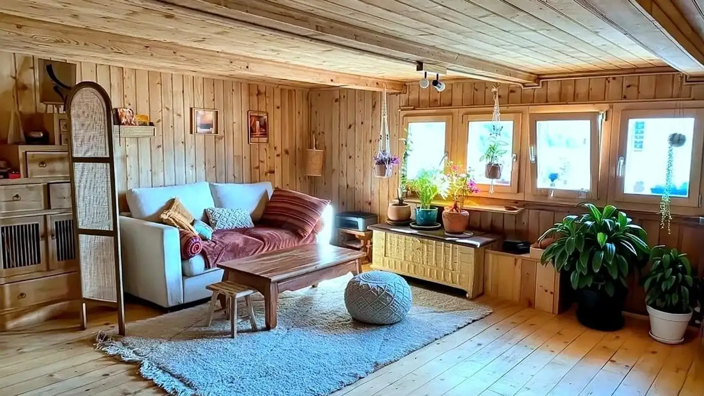 Penthouse kaufen - 1977 Icogne