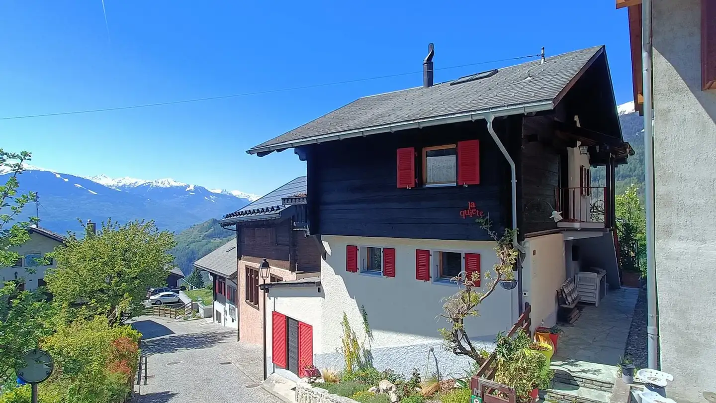 Casa singola in vendita - 1977 Icogne