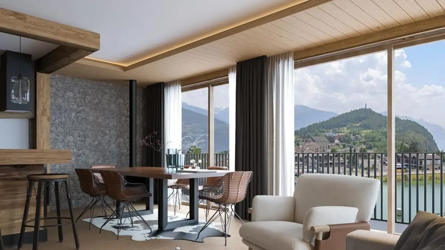 Chalet for sale - 1978 Lens - Photo 4