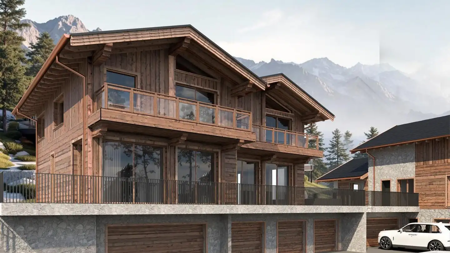 Chalet for sale - 1978 Lens