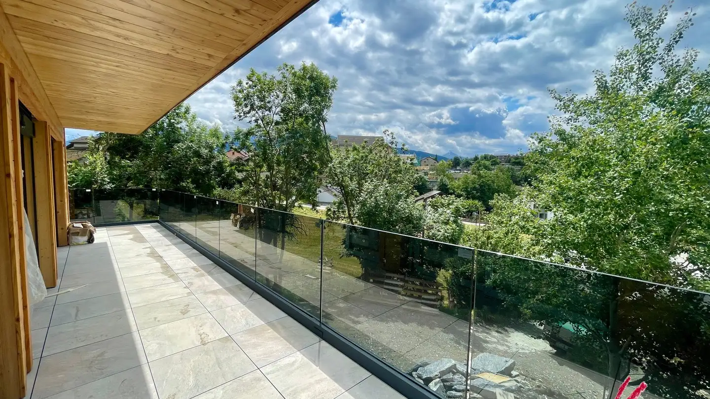 Chalet à vendre - 1978 Lens - Photo 2