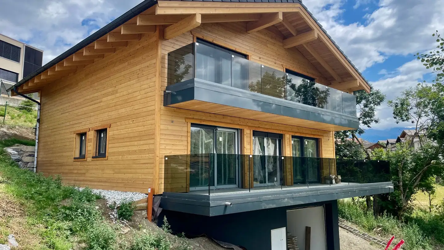 Chalet à vendre - 1978 Lens