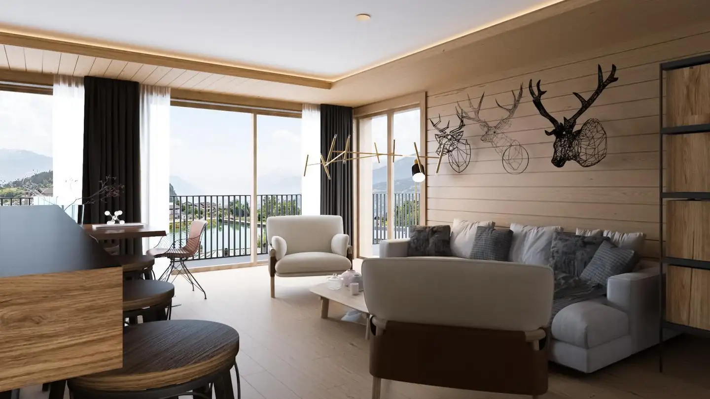 Chalet for sale - 1978 Lens - Photo 3