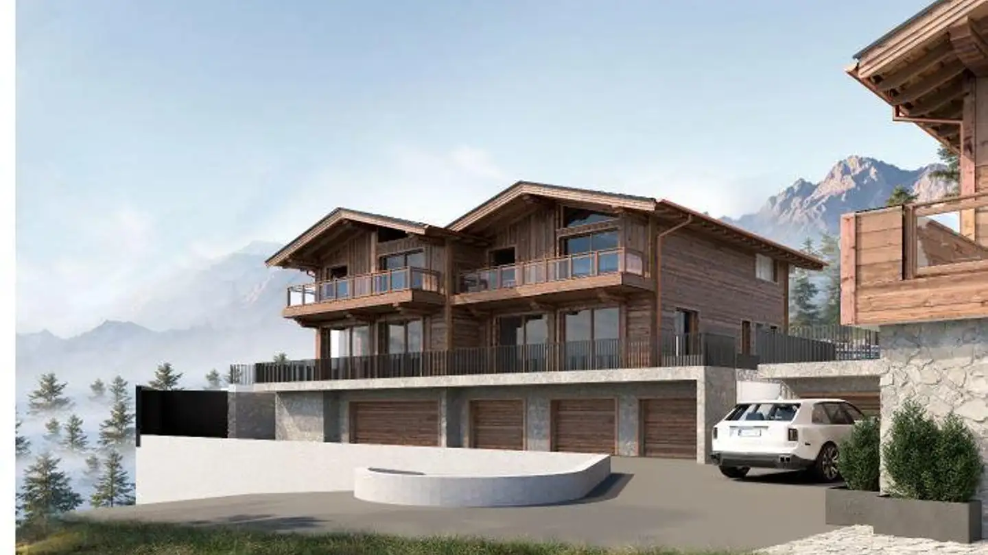 Chalet for sale - 1978 Lens - Photo 2