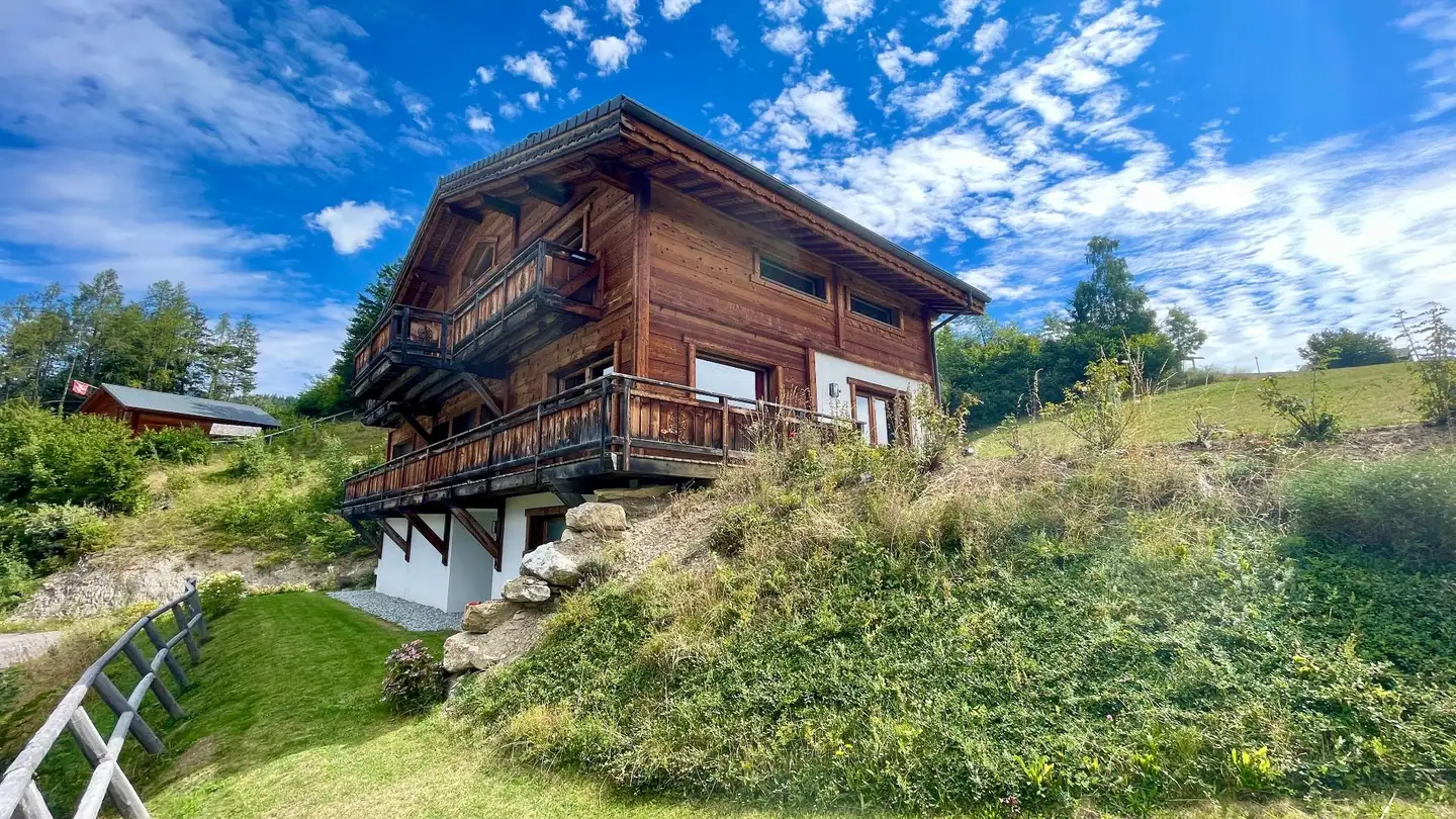 Chalet in vendita - 1978 Lens - Photo 3