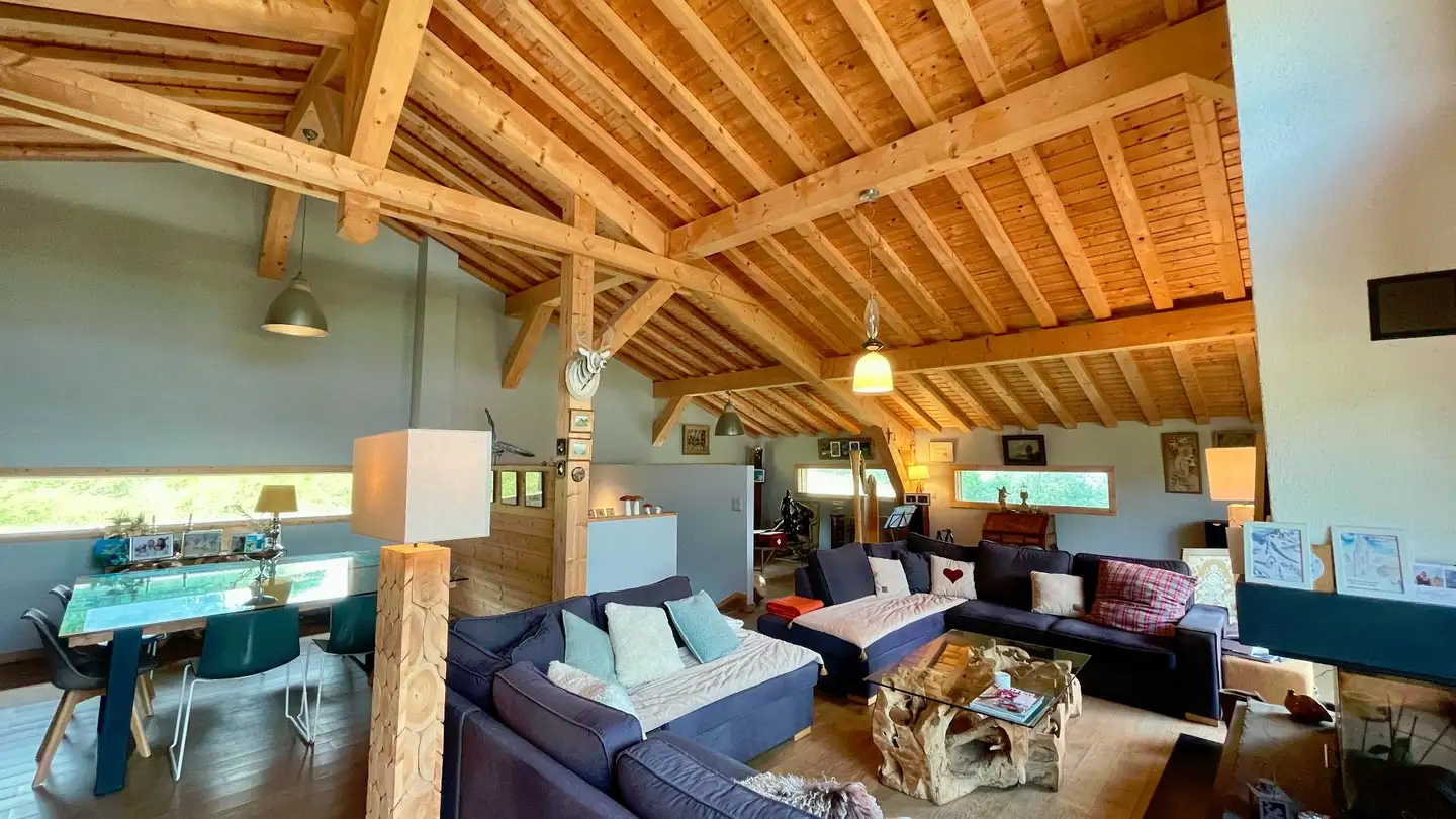 Chalet in vendita - 1978 Lens - Photo 4