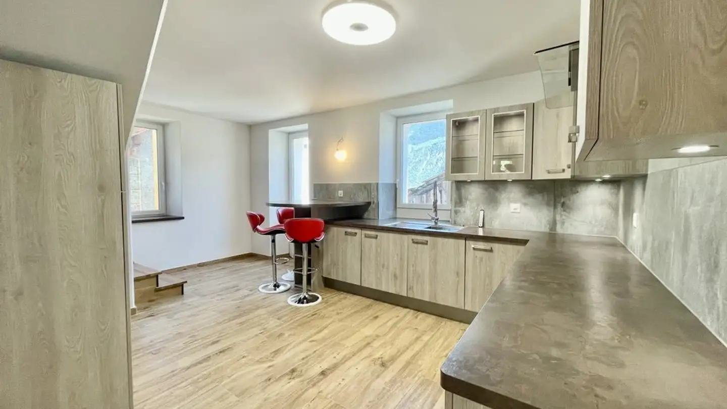 Einfamilienhaus kaufen - 3960 Sierre