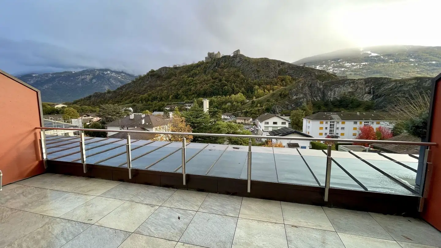 Duplex for sale - 1950 Sion