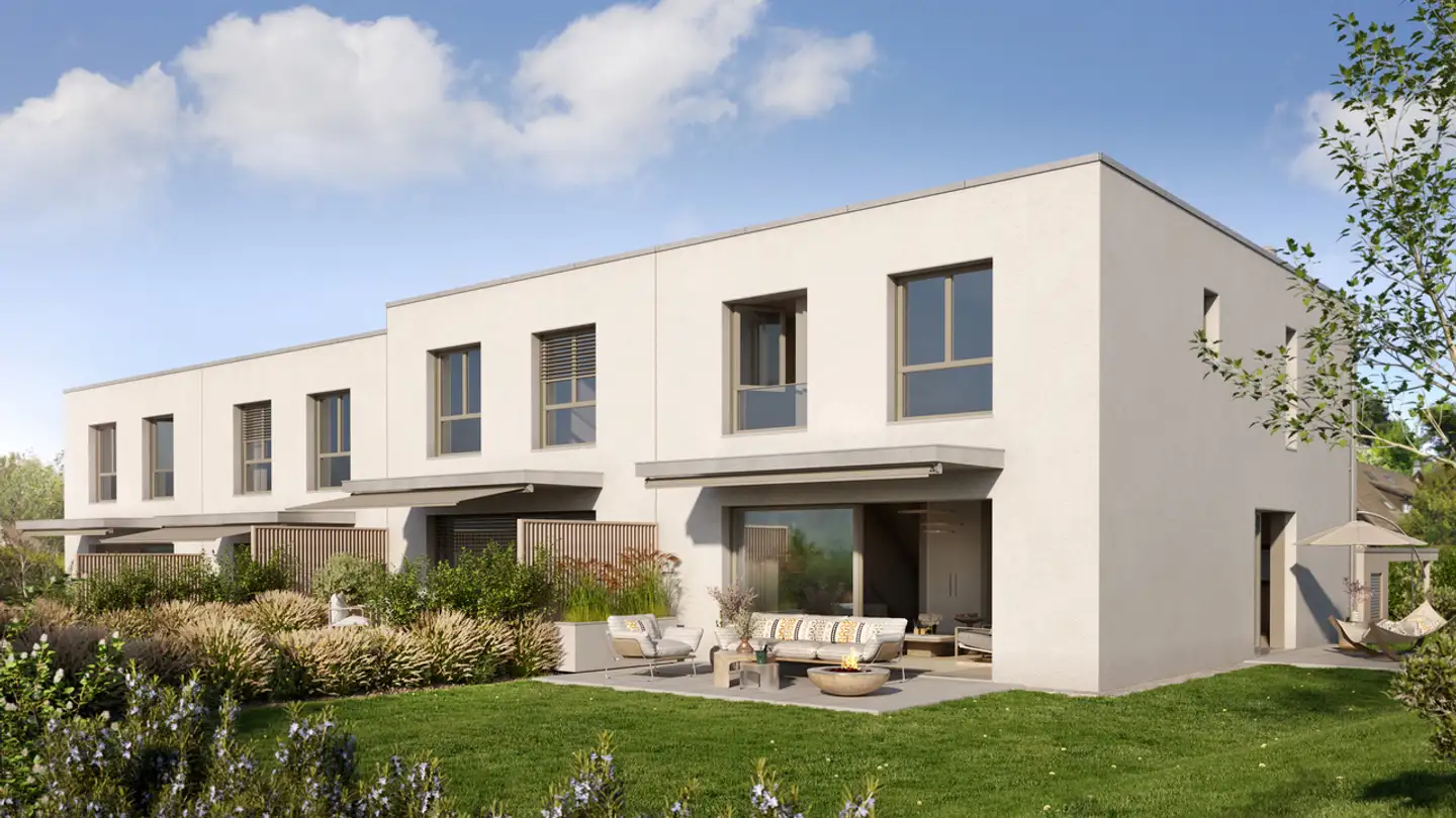 Reihenhaus kaufen - 1728 Rossens FR - Foto 2